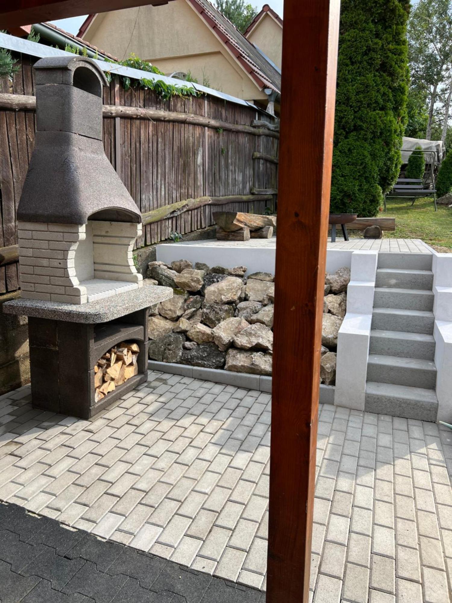Chalupa Gabika Plavecke Podhradie Exterior photo